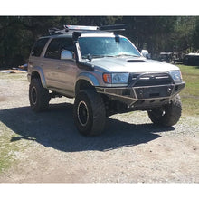 Load image into Gallery viewer, Grizzly Winch Bumper 2002 Toyota Winch Bumper grizzlywinchbumpers.com
