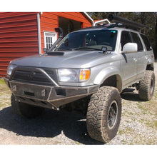 Load image into Gallery viewer, Toyota 4 Runner Front Winch Bumper   grizzlymetalworks.com
