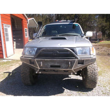 Load image into Gallery viewer, Toyota 4 Runner Front Winch Bumper   grizzlymetalworks.com

