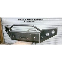 Load image into Gallery viewer, 2004-2008 Ford F150 Custom USA Front Winch 3/16&quot; Plate Bumper-(Non-Winch Model Available)  PRECISION WELDED MODEL - High Quality! USA! OPTIONS AVAILABLE!
