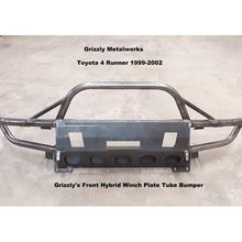 Load image into Gallery viewer, 2003-2009 4th Generation Toyota 4 Runner High Clearance Front Winch 3/16&quot; Plate Bumper- (Non-Winch Model Available) PRECISION WELDED MODEL - Extra Heavy Duty! Grizzly High Quality! USA! OPTIONS AVAILABLE!
