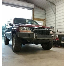 Load image into Gallery viewer, Grizzly Winch Bumpers Jeep Grand Cherokee WJ Winch Bumper grizzlywinchbumpers.com
