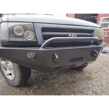 Load image into Gallery viewer, 1996-1998 Toyota 4 Runner Custom USA Front Winch 3/16&quot; Plate Bumper Includes Subframe - (Non-Winch Model Available) PRECISION WELDED MODEL -High Quality! USA! OPTIONS AVAILABLE!
