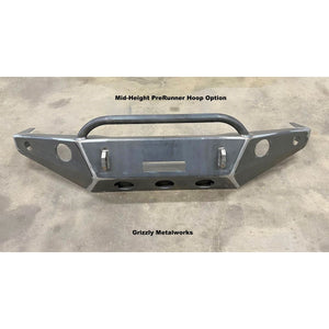 1989-1995 Toyota Pickup Truck Custom USA Front Winch 3/16" Plate Bumper -  (Non-Winch Model Available) PRECISION WELDED MODEL - High Quality! USA! OPTIONS AVAILABLE!