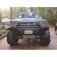 Load image into Gallery viewer, 1984-1989 4Runner / 1984-1988 Toyota 4WD Pickup Front Winch Bumper

