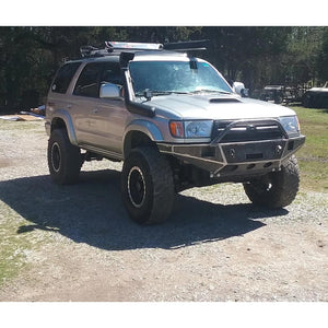 Grizzly Winch Bumper 2002 Toyota Winch Bumper grizzlywinchbumpers.com