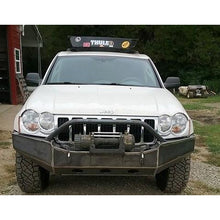 Load image into Gallery viewer, jeep grand cherokee wk front winch bumper
