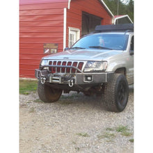 Load image into Gallery viewer, Grizzly Winch Bumpers Jeep Grand Cherokee WJ Winch Bumper  grizzlywinchbumpers.com
